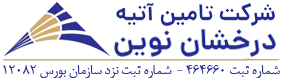 تامین آتیه درخشان نوین